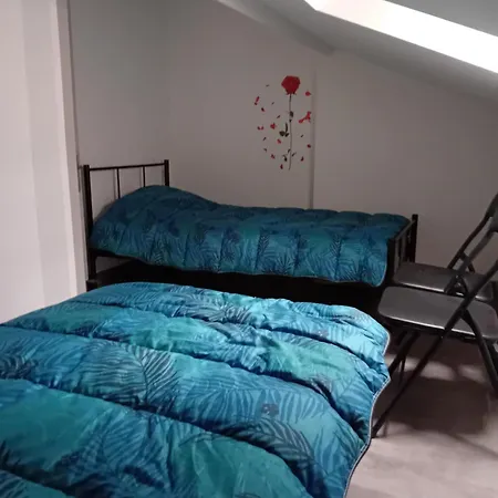 Chez Francine Apartamento *