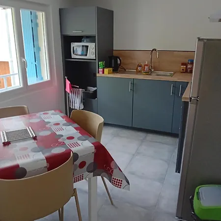 Apartamento Chez Francine