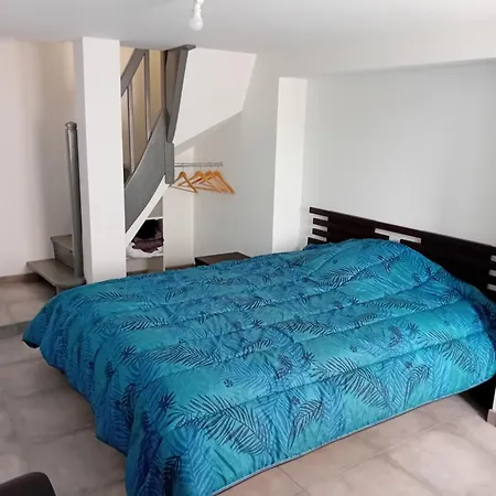 Chez Francine Apartamento *